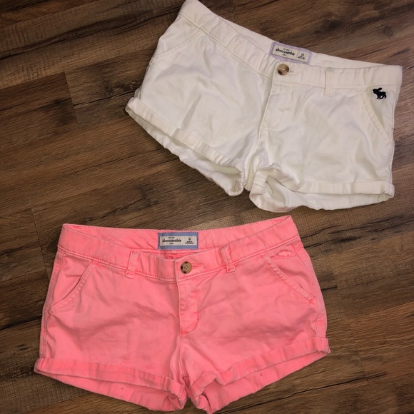 abercrombie kids Other - Girls Abercrombie kids shorts size 16